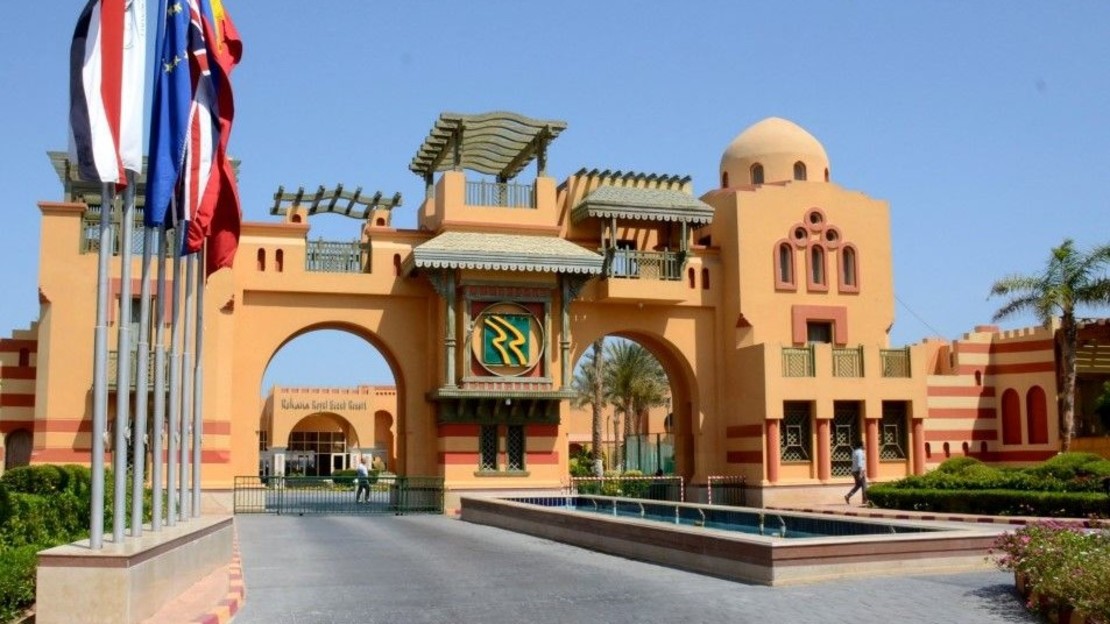 Rehana Royal Beach Resort - Aqua Park & Spa